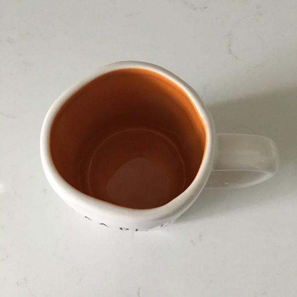 NWT Rae Dunn “Pumpkin Spice” Mug - Picture 6 of 8